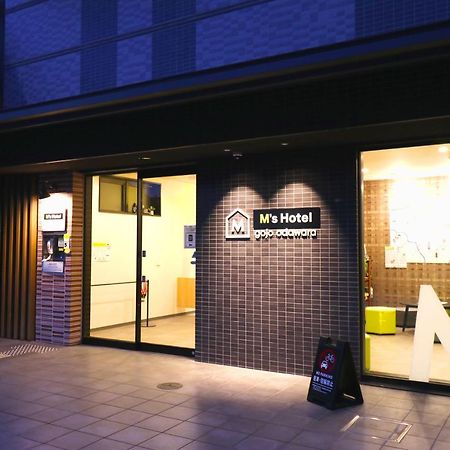 M'S Hotel Gojo Odawara Киото Екстериор снимка