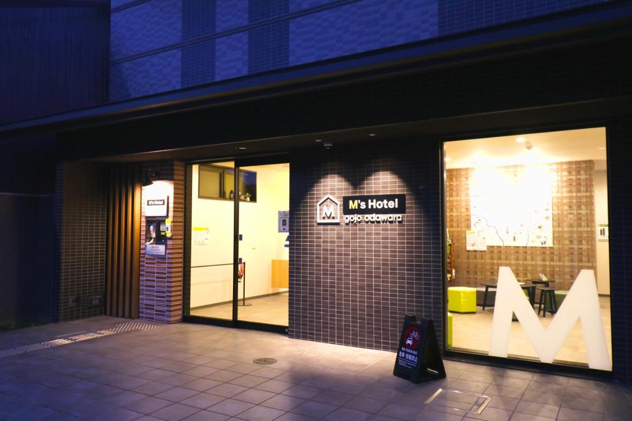 M'S Hotel Gojo Odawara Киото Екстериор снимка
