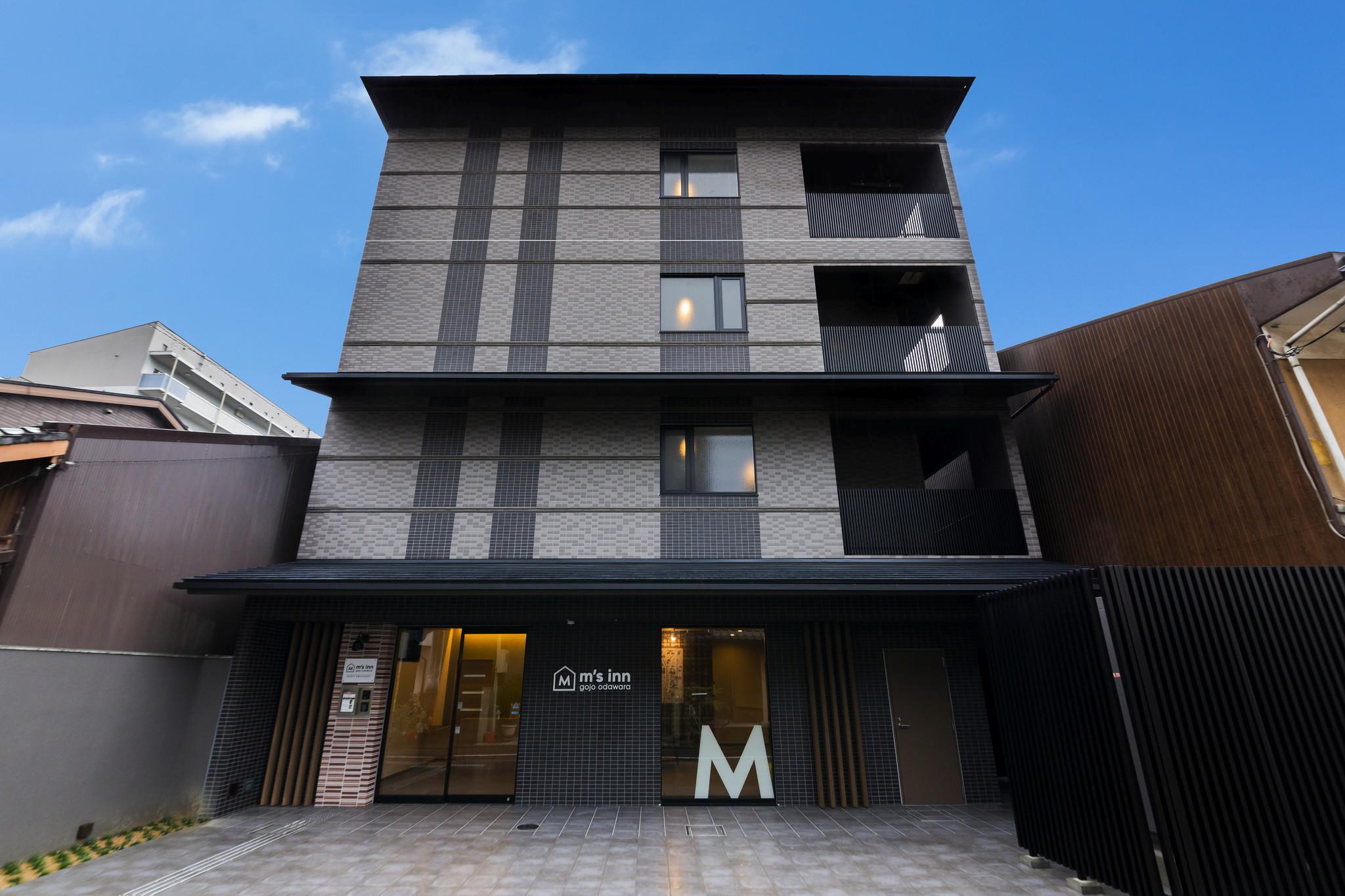 M'S Hotel Gojo Odawara Киото Екстериор снимка
