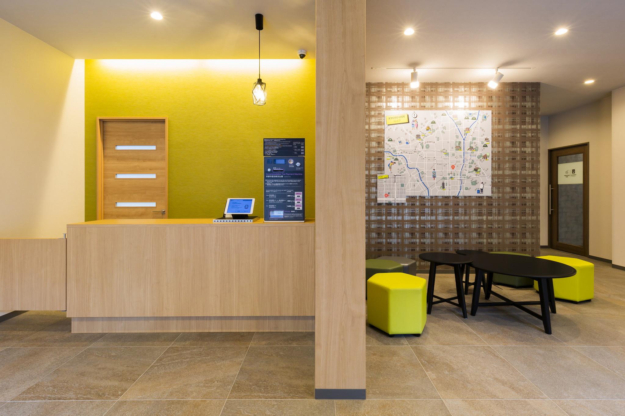 M'S Hotel Gojo Odawara Киото Екстериор снимка