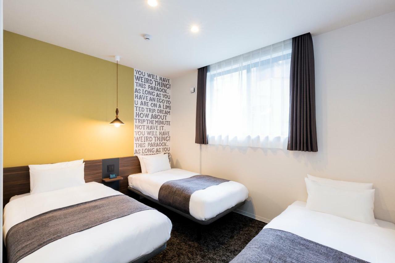 M'S Hotel Gojo Odawara Киото Екстериор снимка