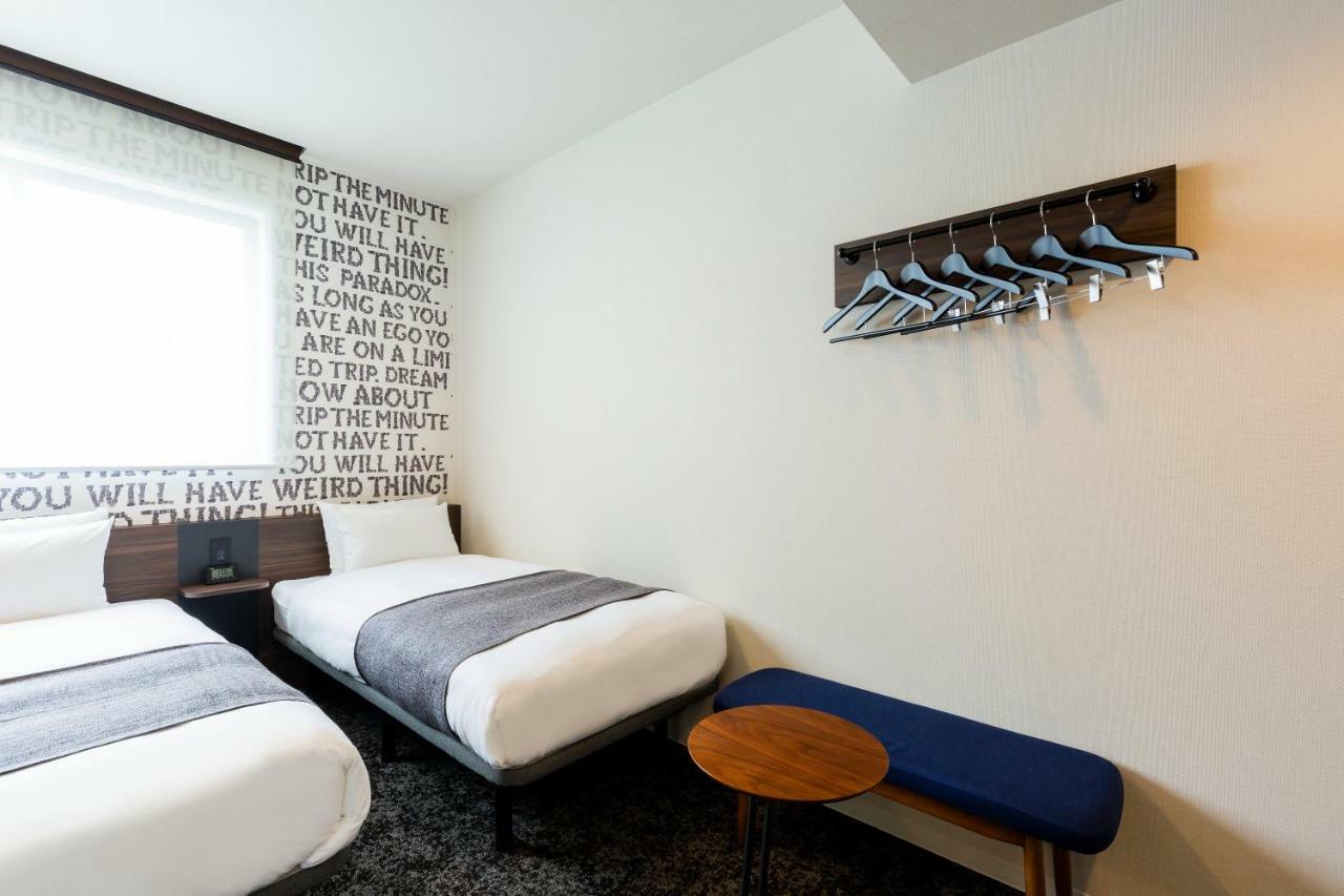 M'S Hotel Gojo Odawara Киото Екстериор снимка